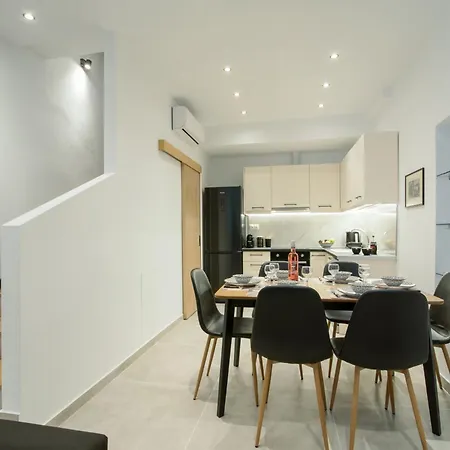 Apartament Marinasia's Corfu Town
