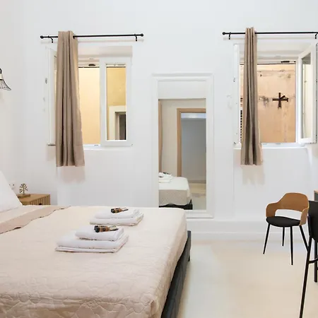 Apartament Marinasia's Corfu Town