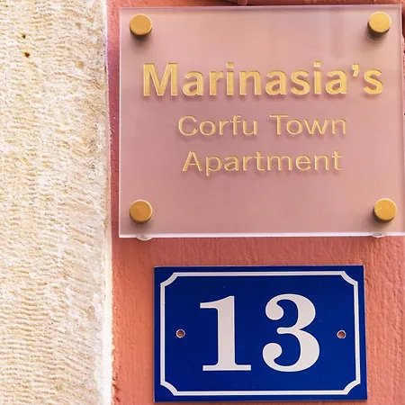 Apartament Marinasia's Corfu Town Corfu (city)