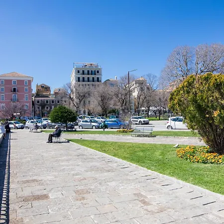 Apartament Marinasia's Corfu Town *