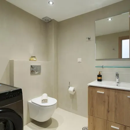 Marinasia's Corfu Town Appartement *