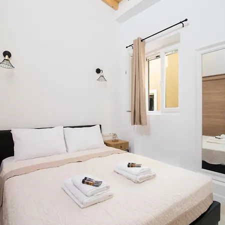 Appartement Marinasia's Corfu Town