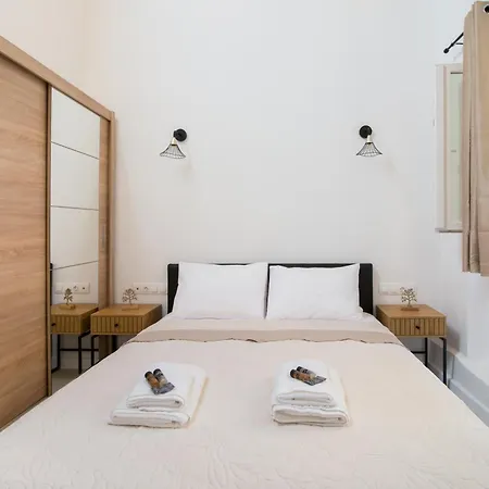 Appartement Marinasia's Corfu Town *