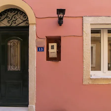 Marinasia's Corfu Town Апартаменты Corfu (city)