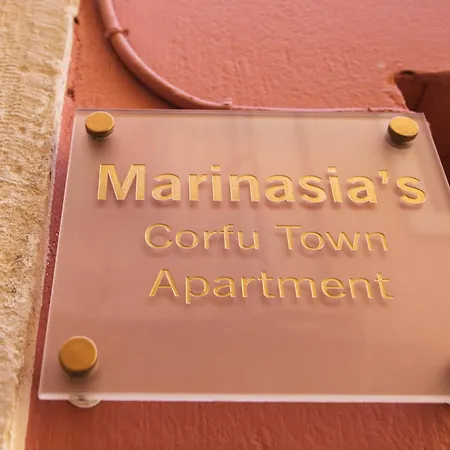 Daire Marinasia's Corfu Town *