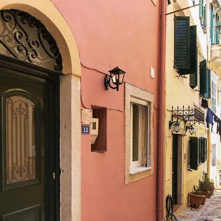 Marinasia's Corfu Town Appartement