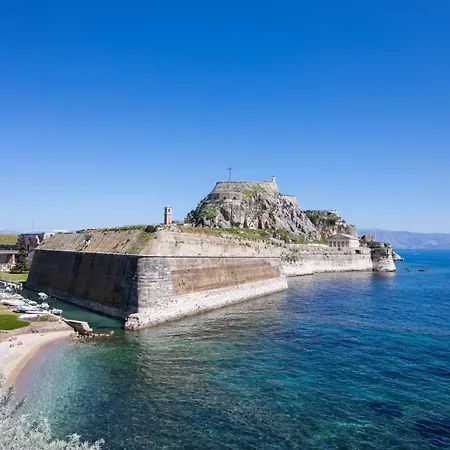 Marinasia's Corfu Town Appartement Corfu (city)