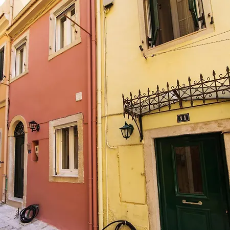 Appartement Marinasia's Corfu Town