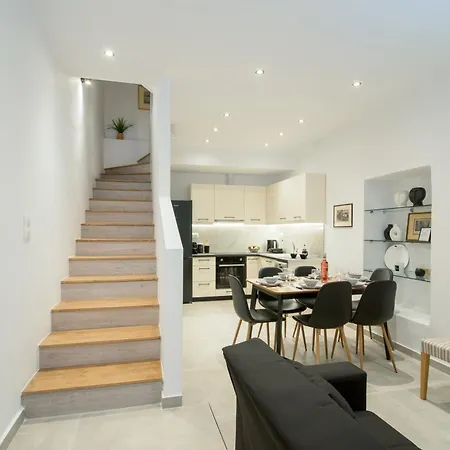 Marinasia's Corfu Town Appartement *