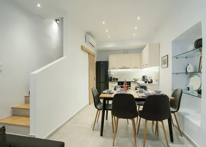 Appartement Marinasia's Corfu Town