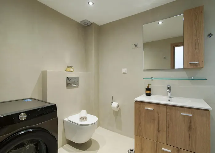 Marinasia's Corfu Town Appartement *
