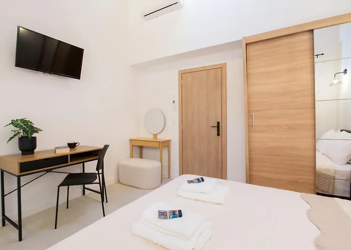 Appartement Marinasia's Corfu Town