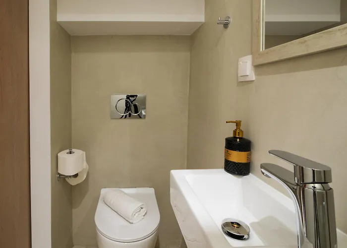 Appartement Marinasia's Corfu Town *