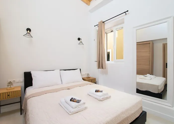 Appartement Marinasia's Corfu Town