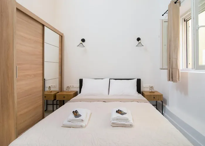 Appartement Marinasia's Corfu Town *