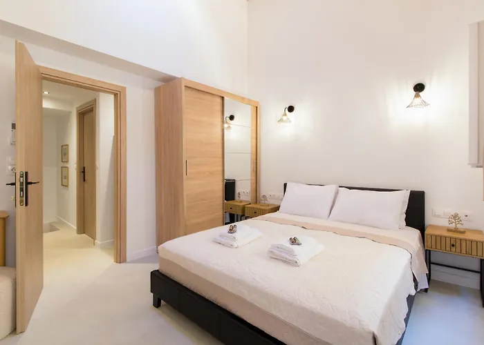 Appartement Marinasia's Corfu Town Corfu (city)