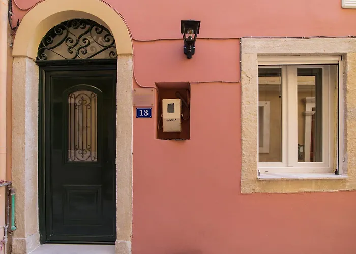 Marinasia's Corfu Town Appartement Corfu (city)