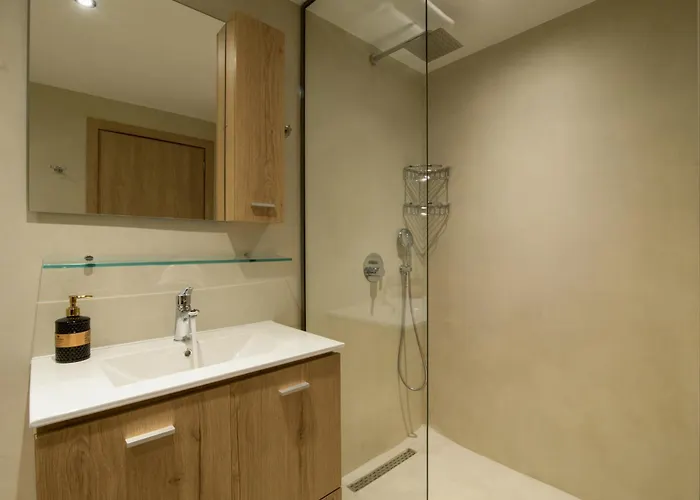 Appartement Marinasia's Corfu Town Corfu (city)