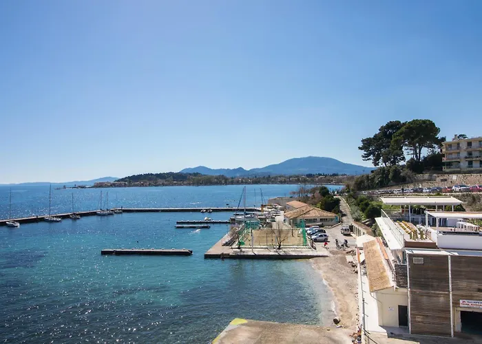Marinasia's Corfu Town