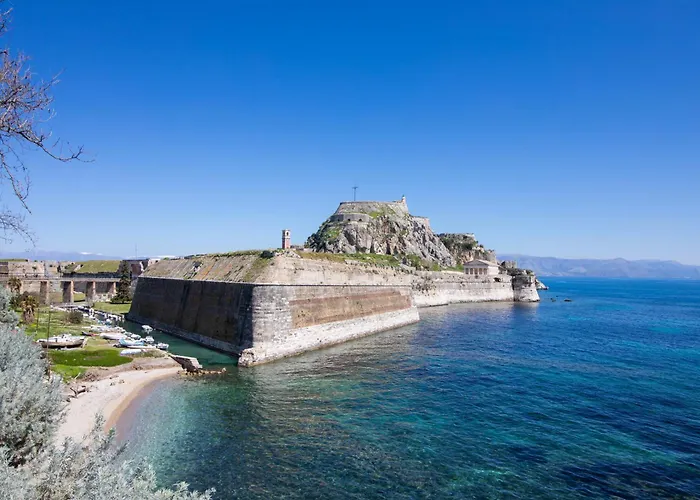 Marinasia's Corfu Town Appartement Corfu (city)